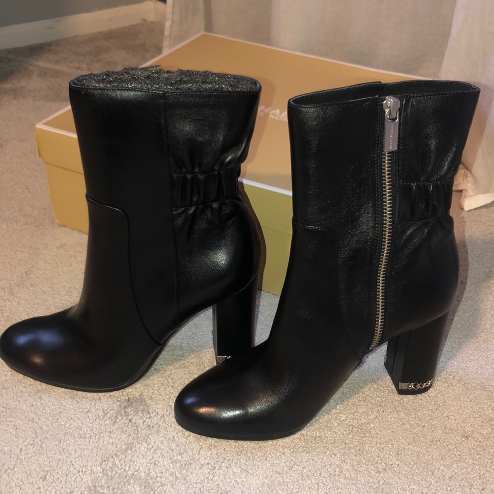 Michael Kors Booties